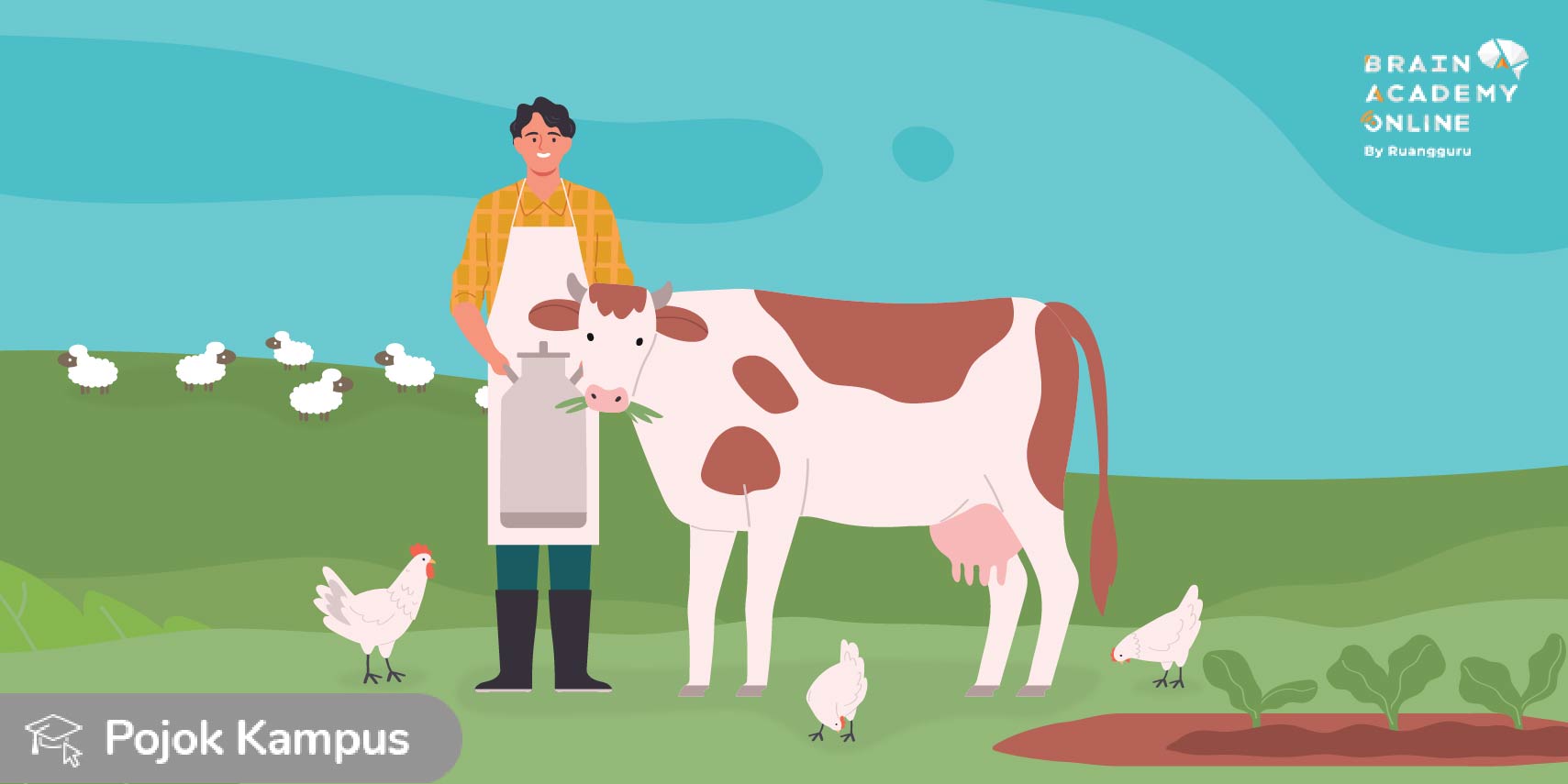 Jurusan Peternakan: Profil, Mata Kuliah & Prospek Kerjanya